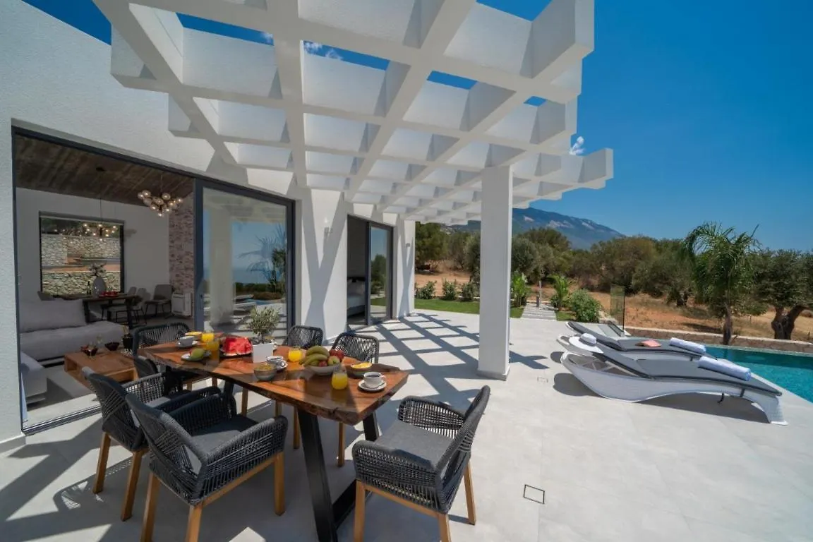 White Blossoms Villas Trapezaki  Trapezaki (Kefalonia)