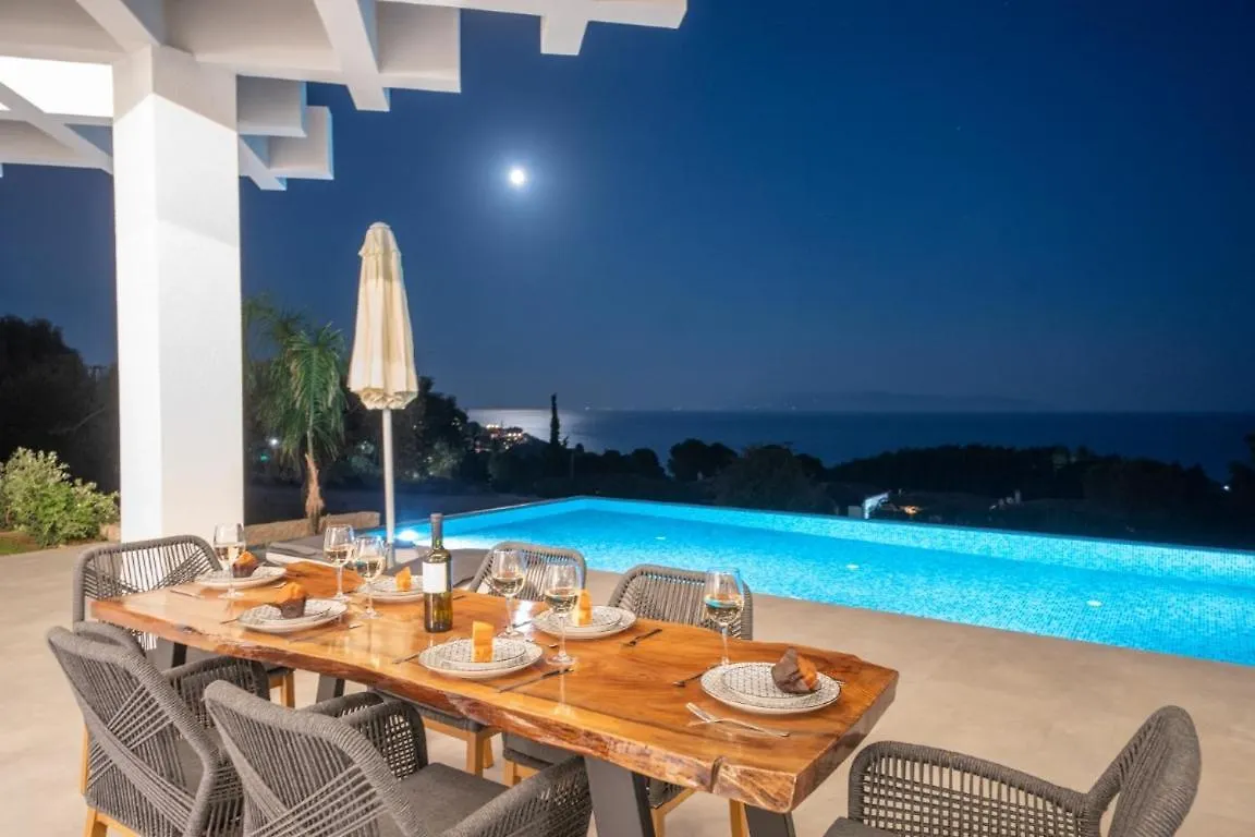 White Blossoms Villas Trapezaki  0*, Trapezaki (Kefalonia)