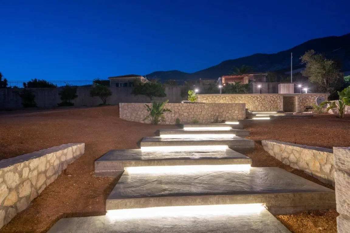 White Blossoms Villas Trapezaki  0*, Trapezaki (Kefalonia)