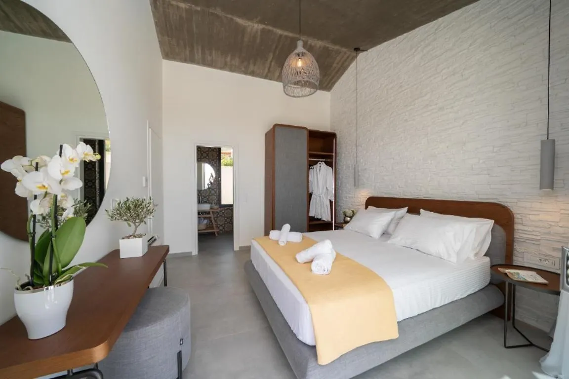 White Blossoms Villas Trapezaki  Greece