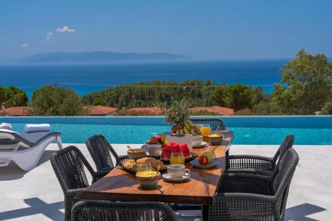 White Blossoms Villas Trapezaki  0*, Trapezaki (Kefalonia) Greece