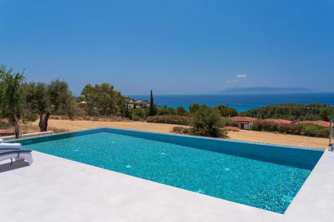 White Blossoms Villas Trapezaki  Greece